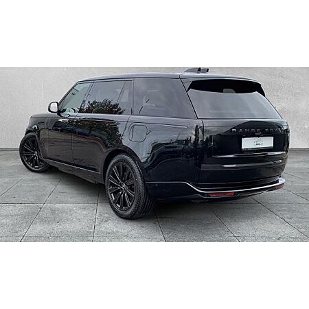 Land Rover Range Rover leasen Land Rover Range Rover leasen
