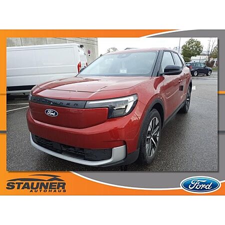 Ford Explorer leasen