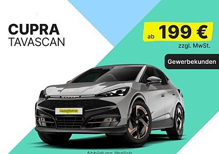 Cupra Tavascan gebraucht kaufen Cupra Tavascan Endurance 77 kWh | Gewerbe