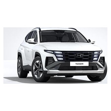 Hyundai Tucson leasen