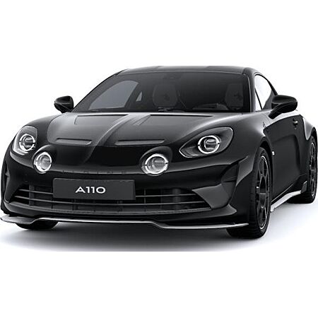 Alpine A110 leasen