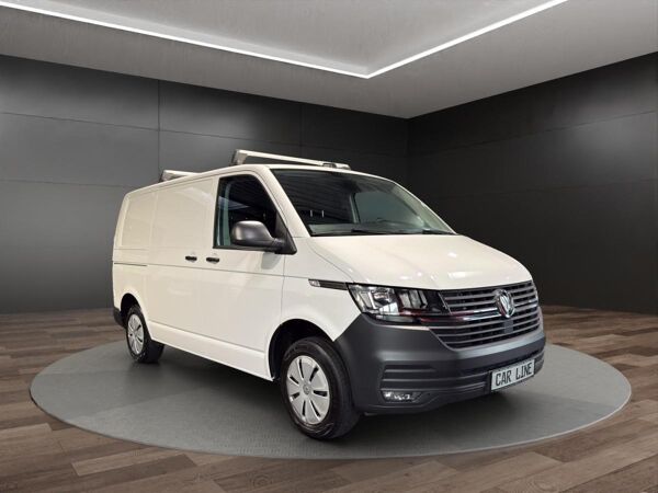 Volkswagen T6.1 Transporter*CAM*TEMP*CarPlay*Klima* bild