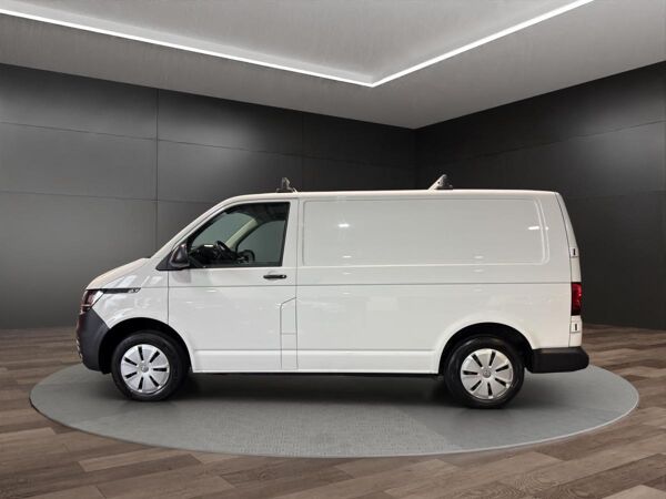 Volkswagen T6.1 Transporter*CAM*TEMP*CarPlay*Klima* bild 6