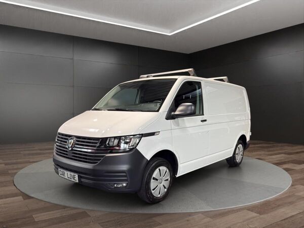 Volkswagen T6.1 Transporter*CAM*TEMP*CarPlay*Klima* bild 7