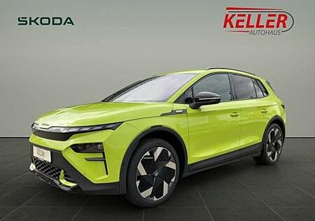 Skoda Elroq gebraucht kaufen Skoda Elroq RS LOUNGE 250 KW AUTOMATIK 4X4