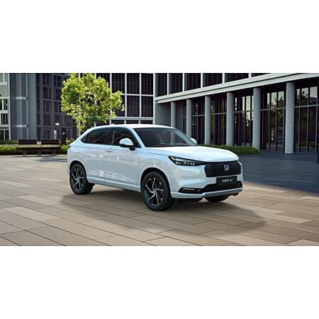 Honda HR-V leasen
