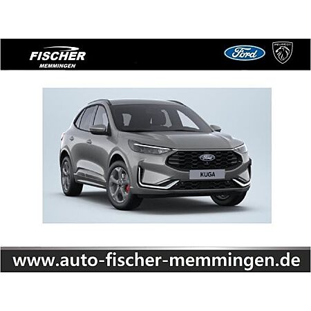 Ford Kuga leasen