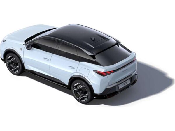 Peugeot 3008 Launch Edition Dual-Elektromotor 325 AWD Voll Leder / sofort verfügbar bild 5