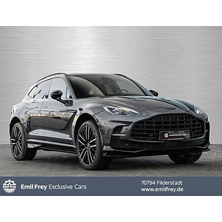 Aston Martin DBX leasen