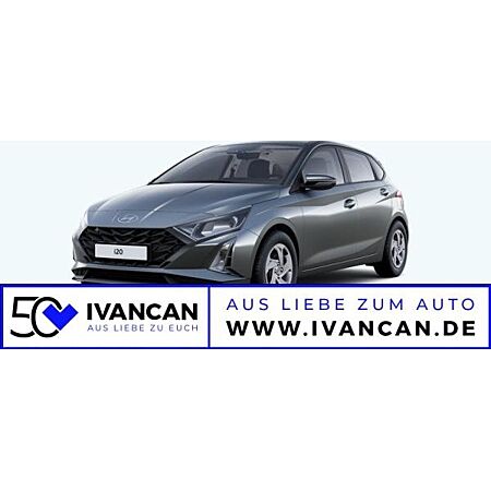 Hyundai i20 leasen Hyundai i20 leasen