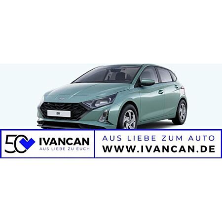 Hyundai i20 leasen Hyundai i20 leasen