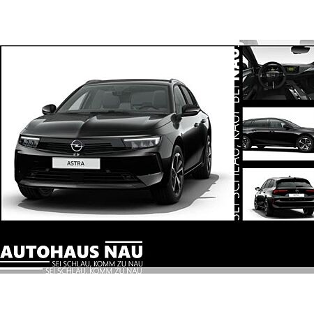 Opel Astra leasen