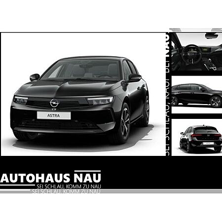 Opel Astra leasen
