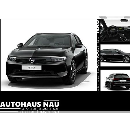 Opel Astra leasen