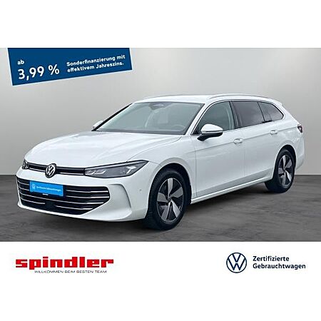 VW Passat leasen
