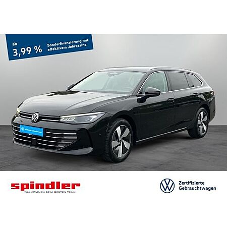VW Passat leasen