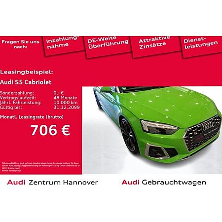 Audi S5 leasen