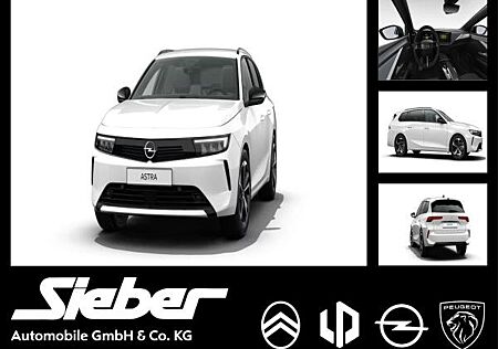 Opel Astra Sports Tourer Edition 1.2 Turbo