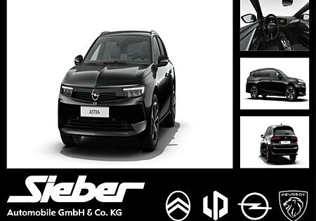 Opel Astra Sports Tourer Edition 1.2 Turbo