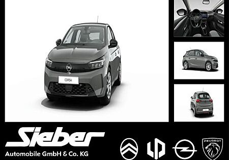 Opel Corsa Edition 1.2 Turbo