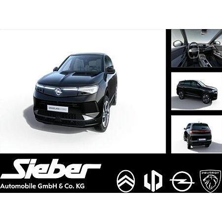 Opel Grandland X leasen