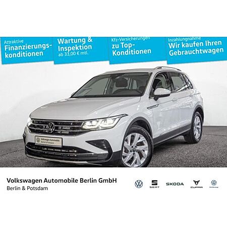 VW Tiguan leasen