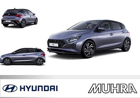 Hyundai i20 1.0 7-DCT TREND NAVI KAMERA SHZ 16"LM
