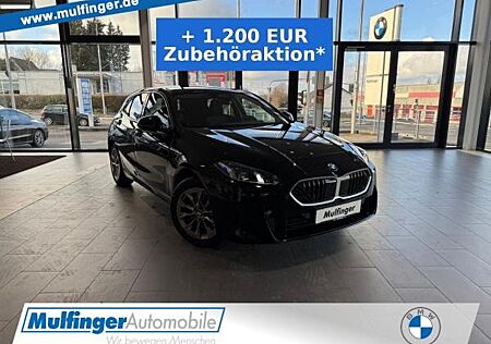 BMW 118 d Aut.Ad-LED Kamera Live-Widescreen Komfz.AHK