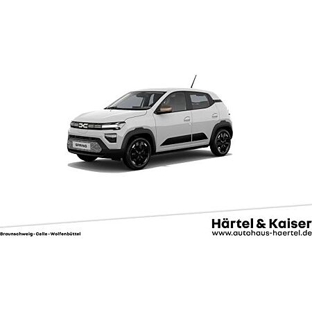 Dacia Spring leasen Dacia Spring leasen