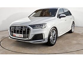 Audi SQ7 TFSI quattro Audi SQ7 TFSI quattro