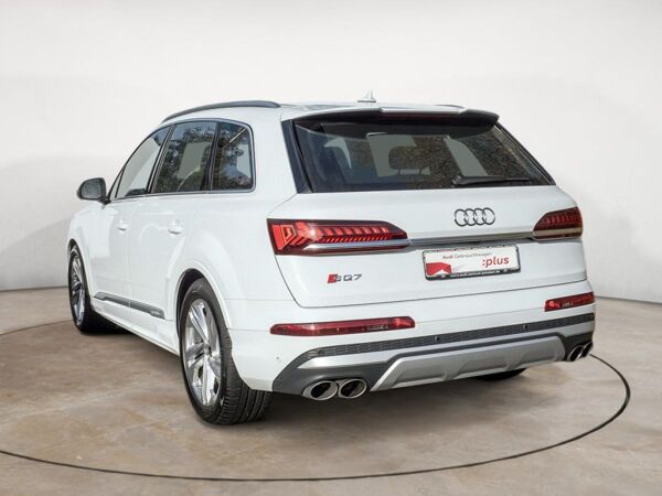 Audi SQ7 TFSI quattro bild 3