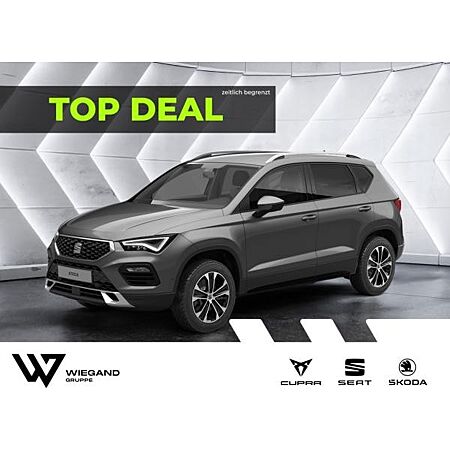 Seat Ateca leasen Seat Ateca leasen