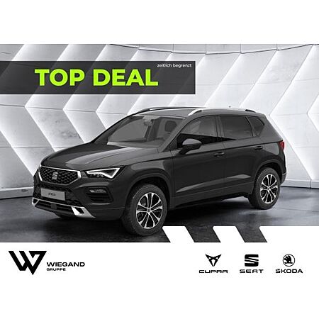 Seat Ateca leasen Seat Ateca leasen