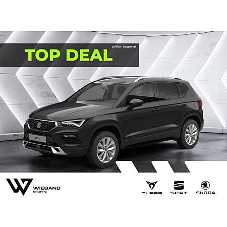 Seat Ateca leasen Seat Ateca leasen