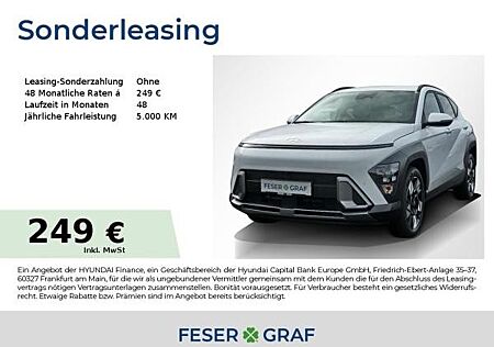 Hyundai Kona TREND ASSIST-PAKET NAVI LED SHZ LHZ CARPLAY