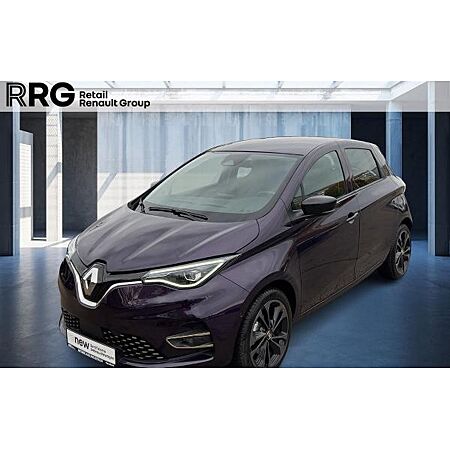 Renault ZOE leasen