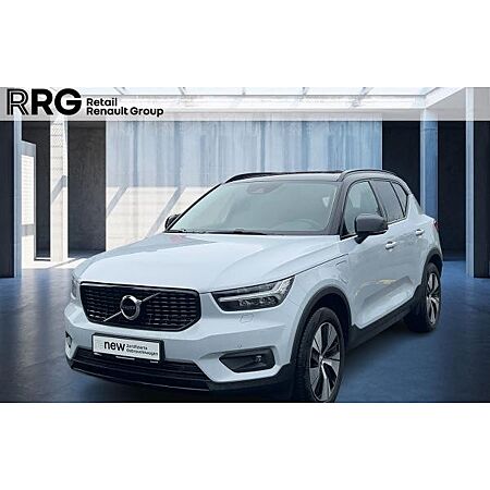Volvo XC40 leasen