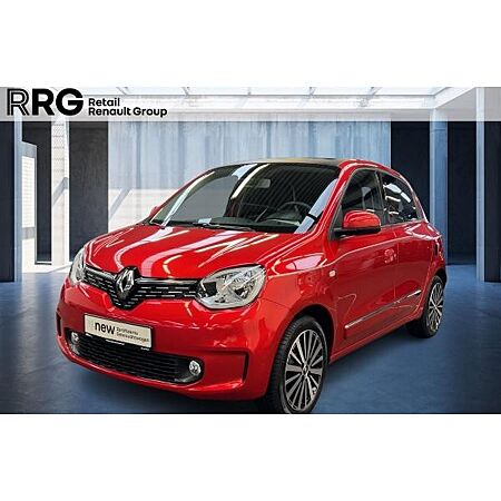 Renault Twingo leasen