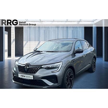 Renault Arkana leasen