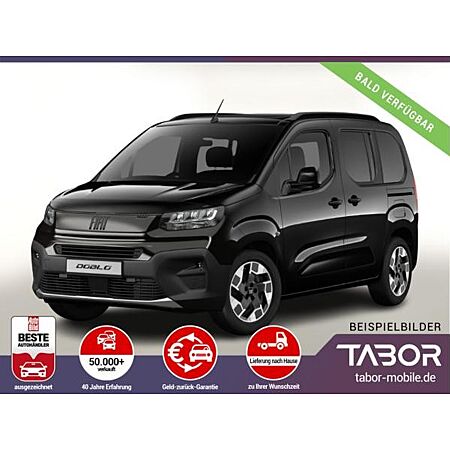 Fiat Doblo leasen