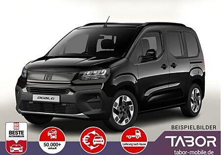 Fiat Doblo gebraucht kaufen Fiat Doblo Kombi Maxi AT 130 Nav LED TEMP Kam N1