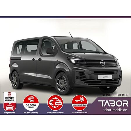 Opel Vivaro leasen Opel Vivaro leasen