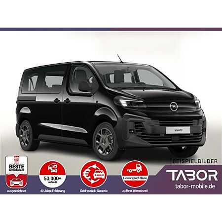 Opel Vivaro leasen Opel Vivaro leasen