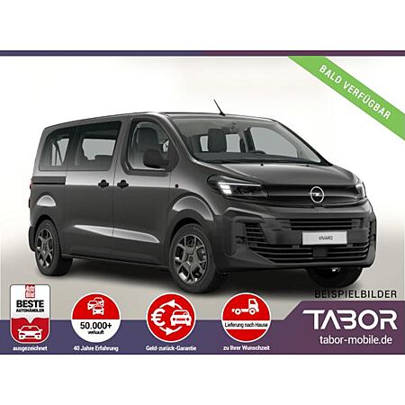 Opel Vivaro leasen