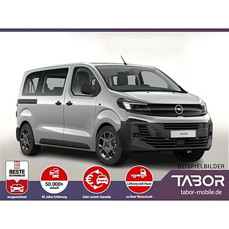Opel Vivaro leasen Opel Vivaro leasen