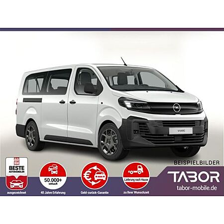 Opel Vivaro leasen Opel Vivaro leasen