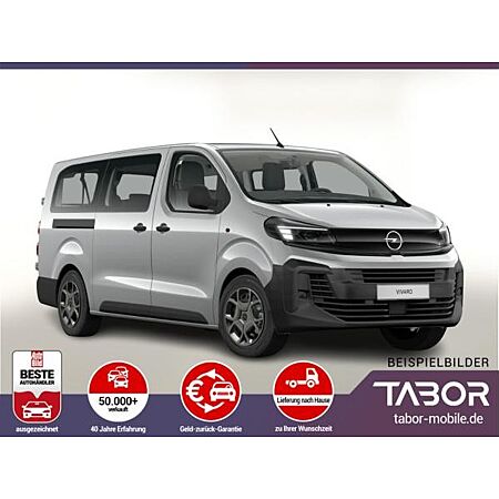 Opel Vivaro leasen Opel Vivaro leasen