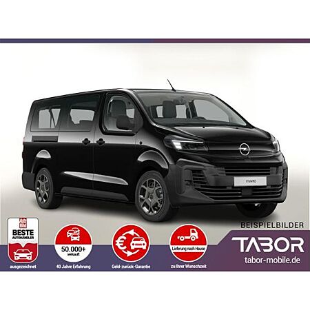 Opel Vivaro leasen Opel Vivaro leasen