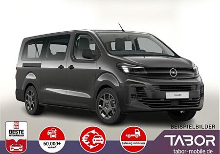 Opel Vivaro gebraucht kaufen Opel Vivaro XL 2.0 D 177 AT8 9S Nav VollLED Kam PDC