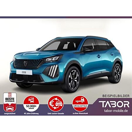 Peugeot 2008 leasen